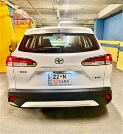 تويوتا كورولا كروس